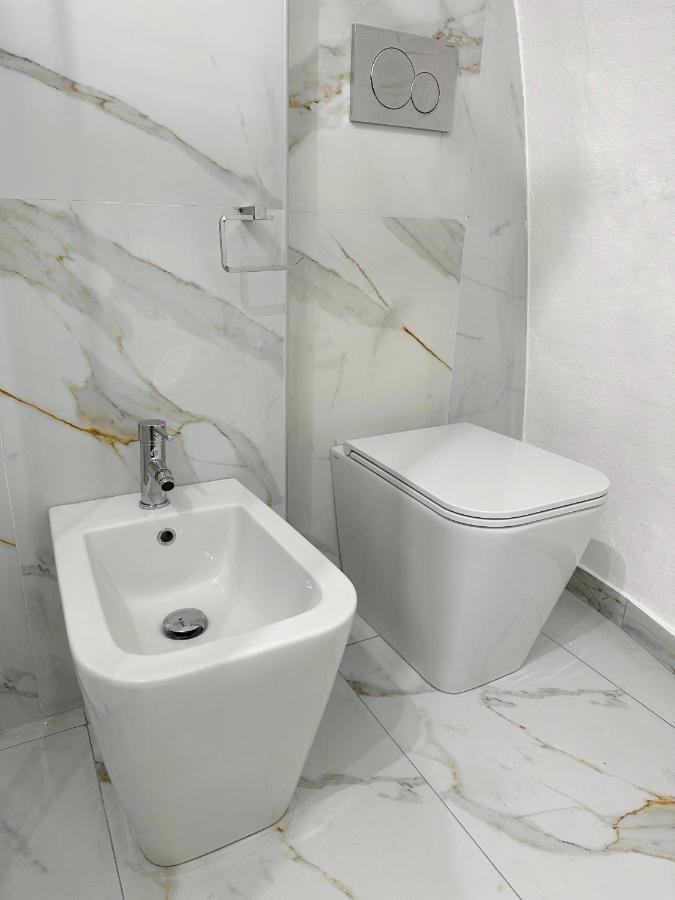 Dimora Bianca Apartment Catania Exterior photo